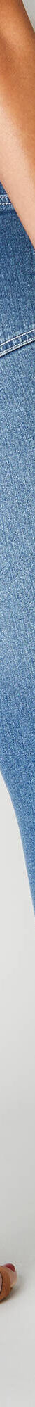 7/8-jeans met borduursel (bleached) 7/8-jeans met borduursel (bleached)